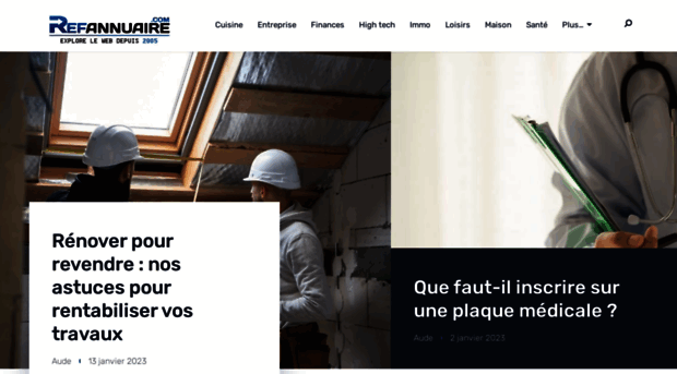 refannuaire.com