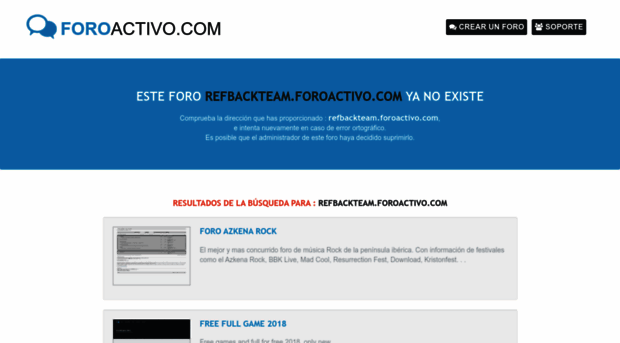 refbackteam.foroactivo.com