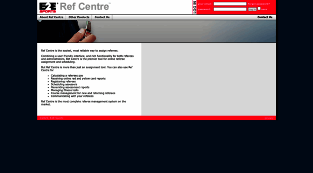 refcentre.com