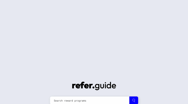 refer.guide