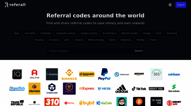 referall.codes