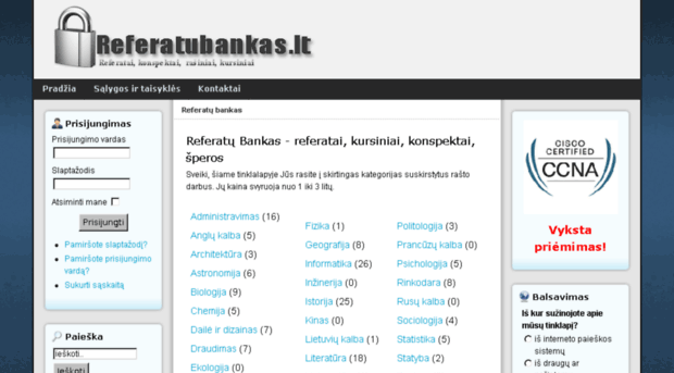 referatubankas.lt