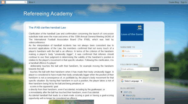 refereeingacademy.blogspot.com