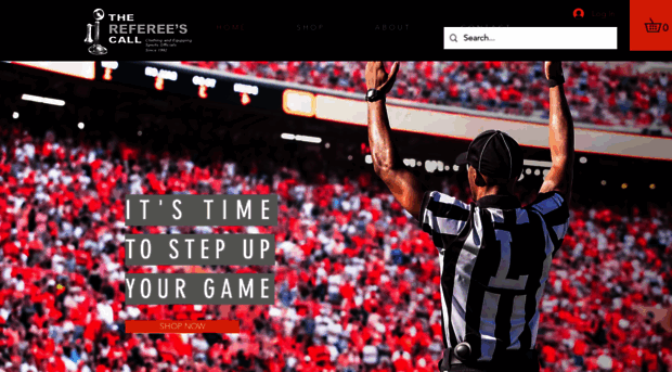 refereescall.com