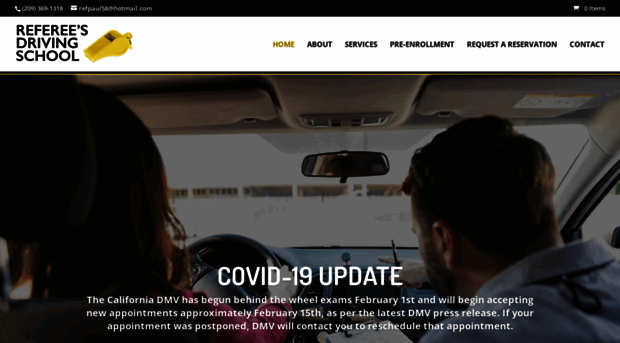 refereesdrivingschool.com