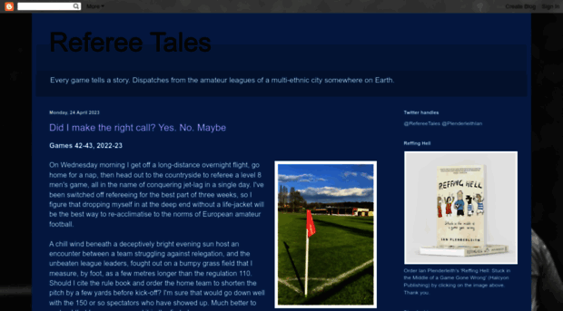 refereetales.blogspot.com