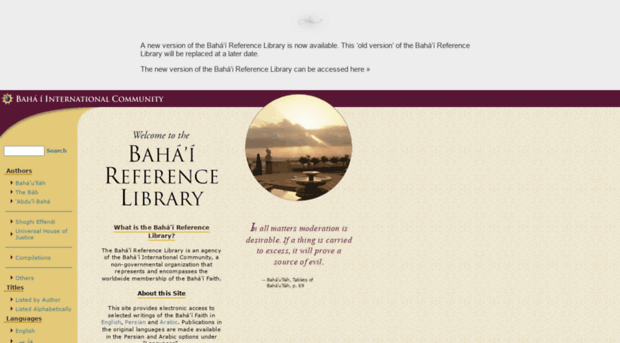 reference.bahai.org