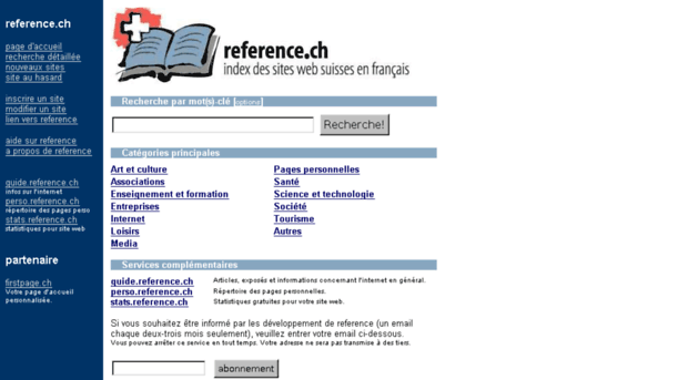 reference.ch
