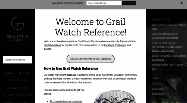 reference.grail-watch.com