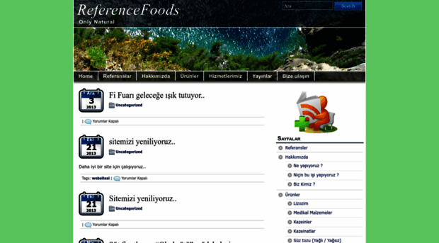 referencefoods.com