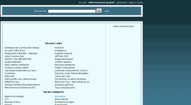 referencement-annuaire.be