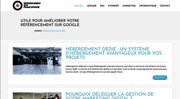 referencement-site-francophone.com