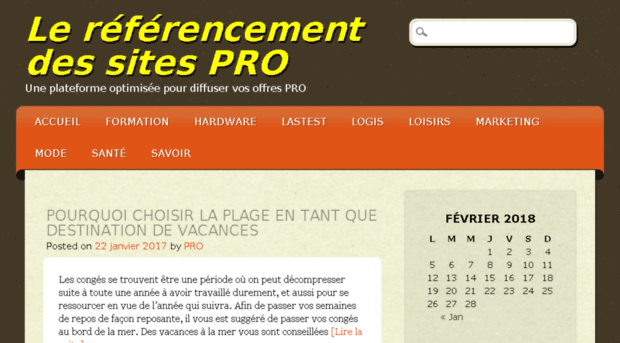 referencement-site.pro