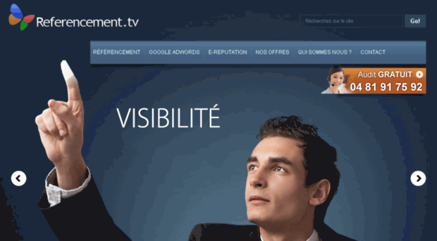 referencement.tv