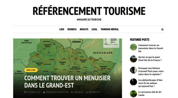 referencementtourisme.fr