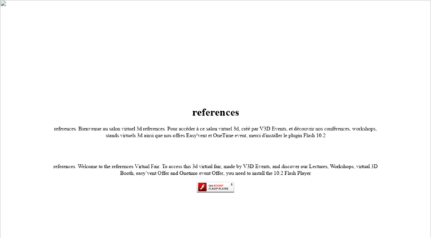 references.salon-virtuel-3d.com