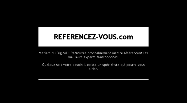 referencez-vous.com