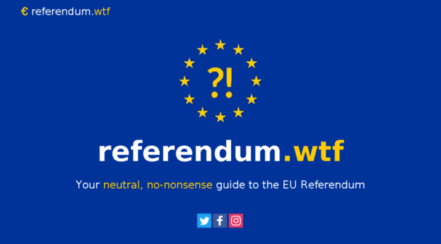 referendum.wtf
