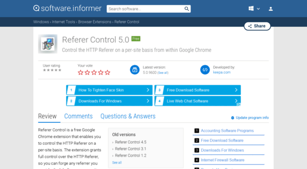 referer-control.software.informer.com