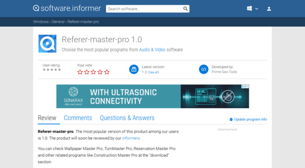 referer-master-pro.software.informer.com