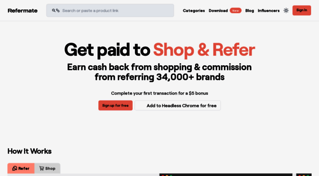 refermate.com