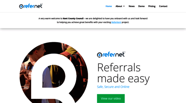 refernet.co.uk