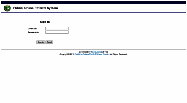 referral.fsusd.org