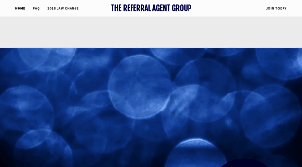 referralagentgroup.com