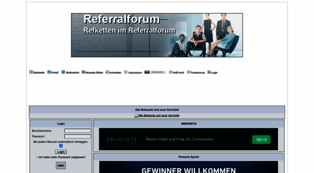 referralforum.aktiv-forum.com