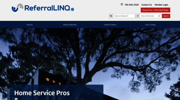 referrallinq.com