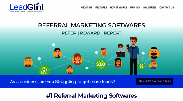 referralmarketingsoftwares.com