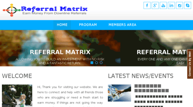 referralmatrix.co.in