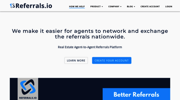 referrals.io