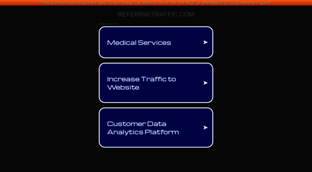 referraltraffic.com