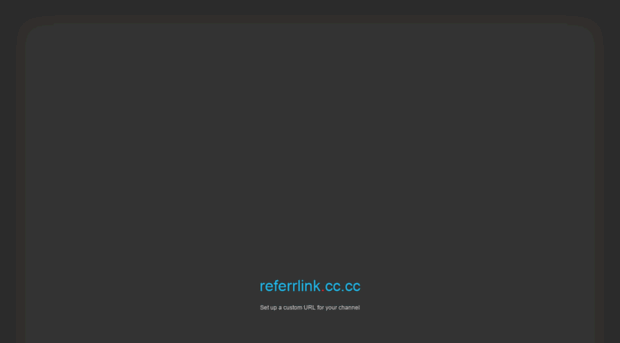 referrlink.co.cc