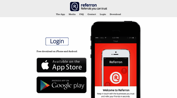 referron.com