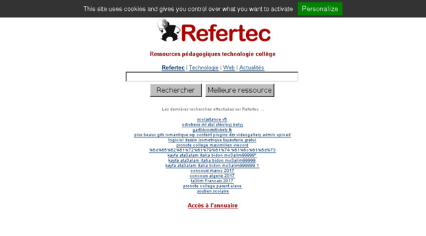 refertec.com