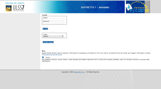 refertionline.aslbassano.it