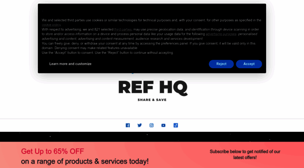 refhq.com