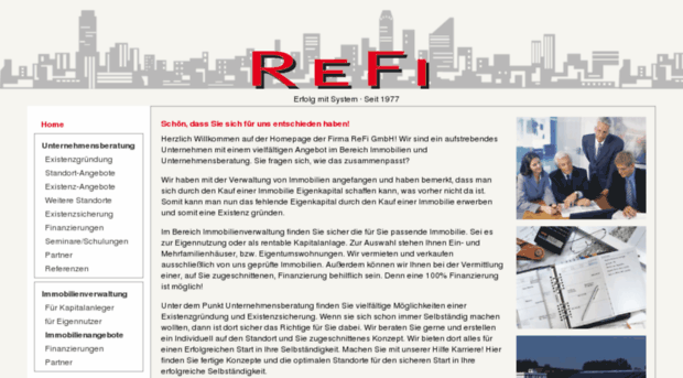 refi-gmbh.com