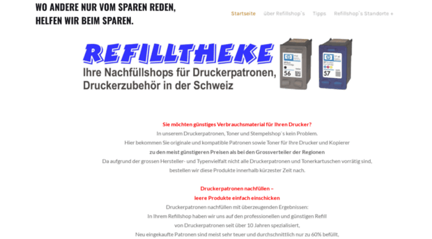 refilltheke.ch