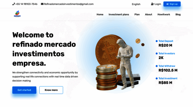 refinadomercados.com