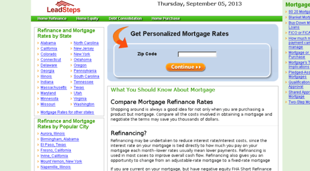 refinance.leadsteps.com