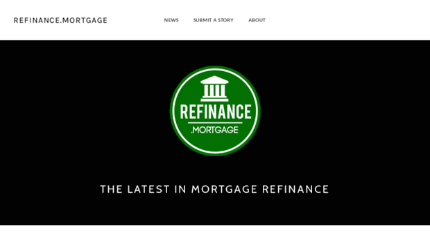 refinance.mortgage