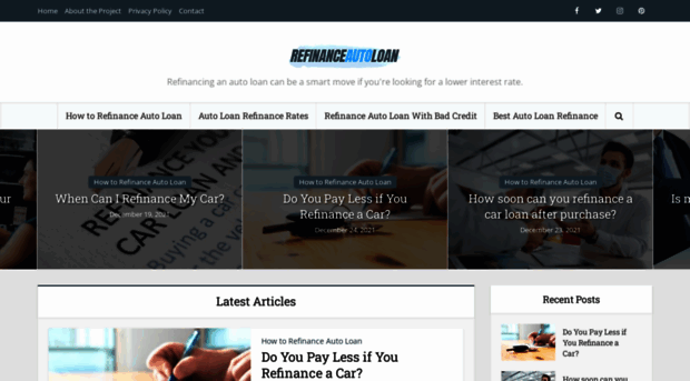 refinanceautoloan.net