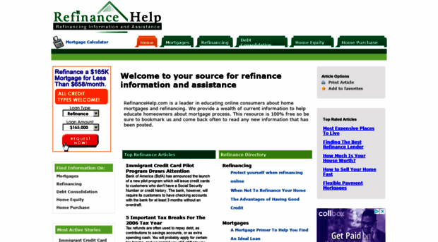 refinancehelp.org