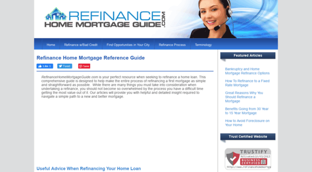 refinancehomemortgageguide.com