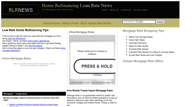 refinanceloanrates.fimark.net