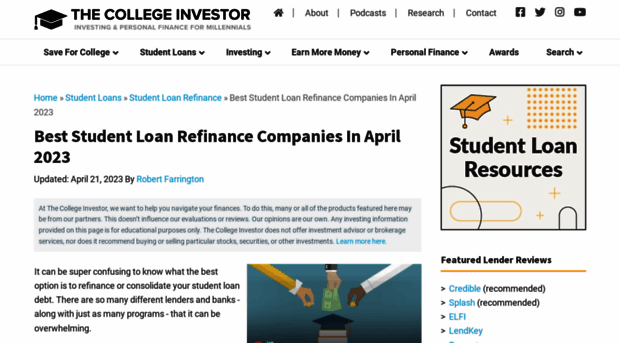 refinancestudent.loan