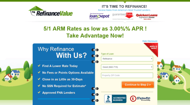 refinancevalue.com